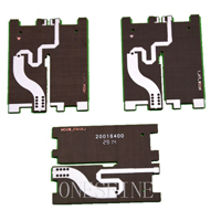 PTFE High Frequency Teflon 2 Layer Black OSP F4B PCB Board
