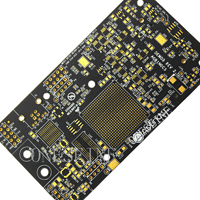 14 Layer PCB HDI Vias in Pad BGA Printed Circuit Board