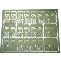 Communication Filter Main Line Amplifier High Frequency Rogers PCB board Fabrication