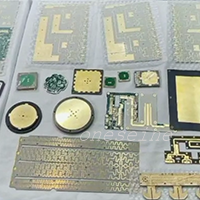 RF PCB printed circuit board manufacture