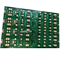 Shenzhen Touch Control Board PCB Switch Control Main Board Circuit Board Assembly