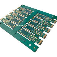 Small Batch 4 Layer Rigid Prototype Boards Immersion Gold with HDI  PCB PCBA Manufacturer