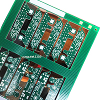 Special Shape 2 Layer Double Layer PCB Circuit Manufacturing