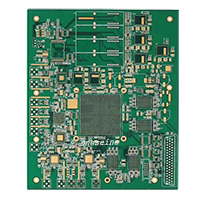 BGA FR4 Circuit Board  For Data Acquisition Card PCB Manufacturing Companies Near Me