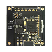 Black High Level Prototype PCB BGA Assembly Manufacturer in China