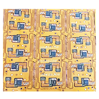 FPC Manufacture Flexible PCB Assembly Supplier PCBA Distributor Circuit Board custom PCB Manufacturing
