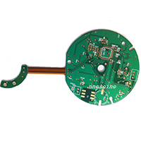 Consumer Electronics OEM FPC Fast Turn Rigid Flex PCB Circuit Boards Assembly Manufacturer