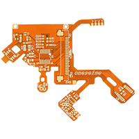 2 Layer Flex Circuits Online Pcb Stackup Manufacturer Hdi Pcb Prototype