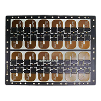 China Flexible Circuit Board Supplier PCB Flex Rigid Fabrication Process