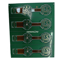 Advanced Automotive Top 8 Rigid Flexible PCB Circuit Board Manufacturer