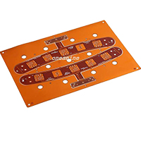 Turnkey One Stop Flex Printed Circuit Board OEM Pcb Fabrication Service