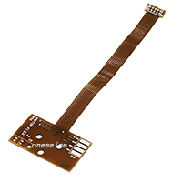 China Supplier 2 Layer UL SGS RoHS ISO IATF16949 Flextronics PCB FPC 1oz Copper Thickness