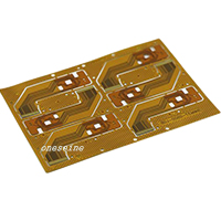 Flexible Printed Circuit Board Single Sided Flex Pcb for Bendable Applications