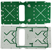 Rogers 3003 High Frequency PCB 0.0039DF ±0.05DK 5G mmWave Circuit Board Fabrication